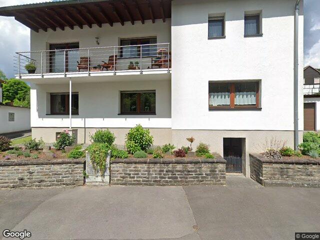 Zwangsversteigerung: Einfamilienhaus in Lindlar