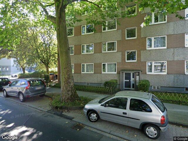 Zwangsversteigerung: Eigentumswohnung (3 bis 4 Zimmer) in Aachen, Forst