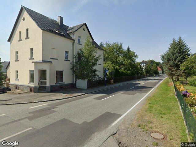 Zwangsversteigerung: Wohn-/Geschäftshaus in Löbau, Kittlitz