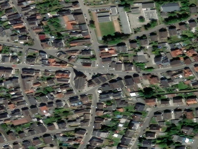 Zwangsversteigerung: land- und forstwirtschaftlich genutztes Grundstück in Seligenstadt, Froschhausen
