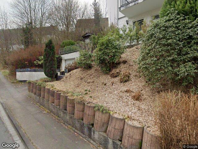 Zwangsversteigerung: Einfamilienhaus in Altena (Westf.)