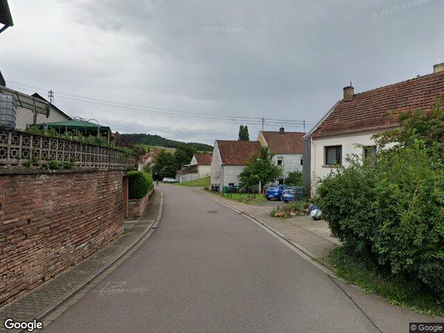 Zwangsversteigerung: Einfamilienhaus in Tholey, Theley