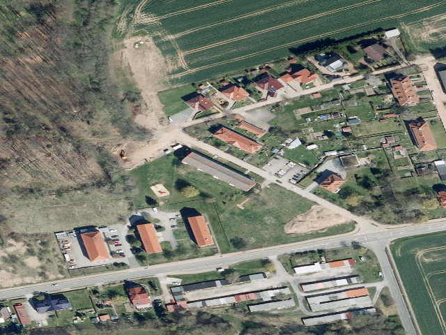 Zwangsversteigerung: Einfamilienhaus in Mockzig