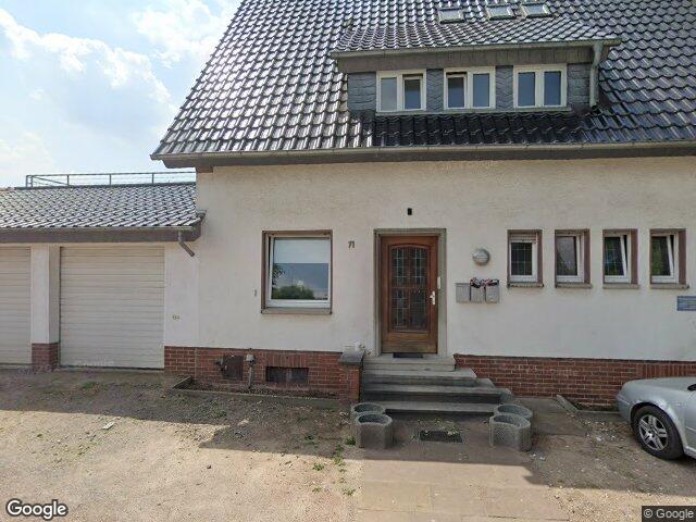 Zwangsversteigerung: Einfamilienhaus in Rheda-Wiedenbrück, Rheda
