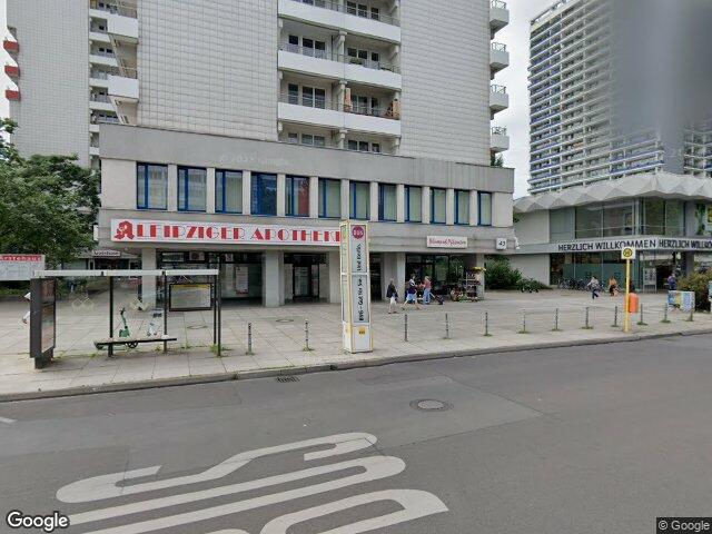 Zwangsversteigerung: Eigentumswohnung (3 bis 4 Zimmer) in Berlin, Mitte