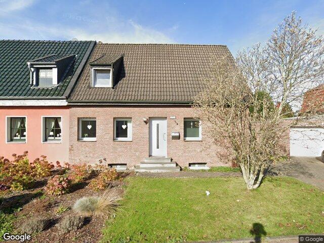 Zwangsversteigerung: Einfamilienhaus in Tönisvorst, St. Tönis