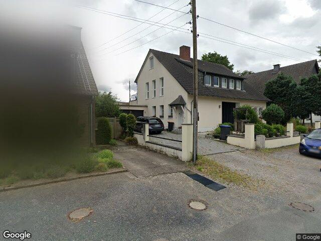 Zwangsversteigerung: Einfamilienhaus in Dinslaken, Oberlohberg