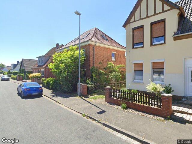 Zwangsversteigerung: Einfamilienhaus in Nienburg/Weser