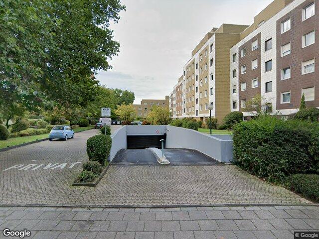 Zwangsversteigerung: Kfz-Stellplatz (Tiefgarage) in Köln, Weiden