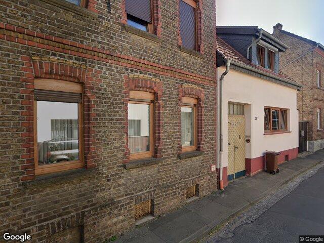 Zwangsversteigerung: Einfamilienhaus in Alfter