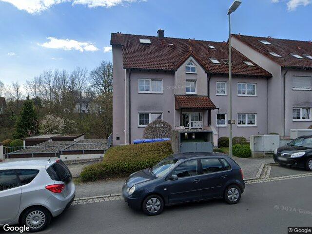 Zwangsversteigerung: Eigentumswohnung (3 bis 4 Zimmer) in Kulmbach