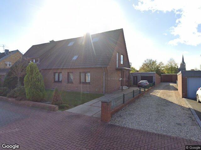 Zwangsversteigerung: Garage, Einfamilienhaus in Kerken, Aldekerk