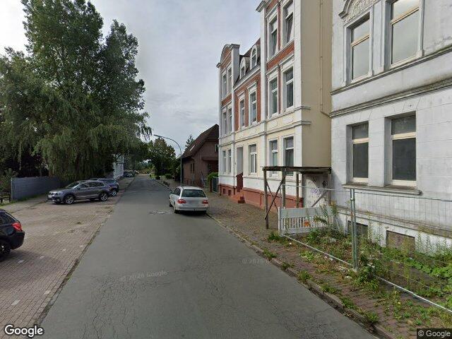 Zwangsversteigerung: Wohnung im Mehrfamilienhaus in Wilhelmshaven