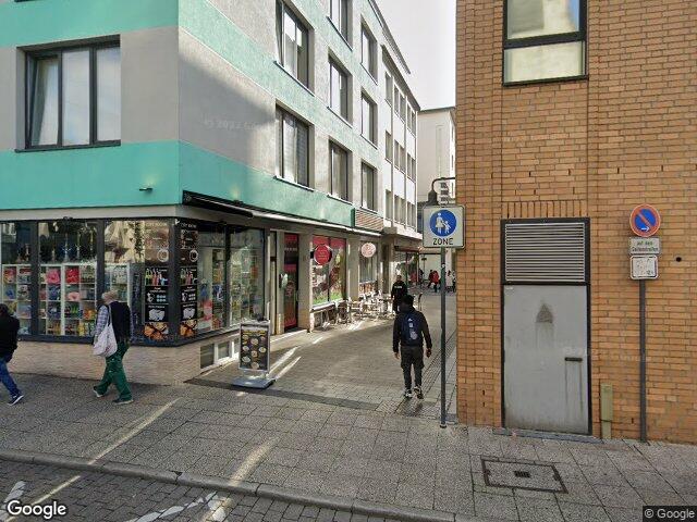 Zwangsversteigerung: Wohn- und Geschäftshaus in Wuppertal