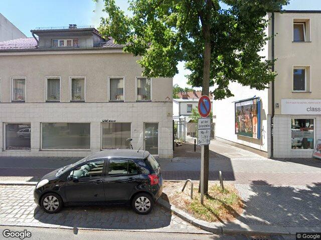 Zwangsversteigerung: Wohn-/Geschäftshaus in Berlin