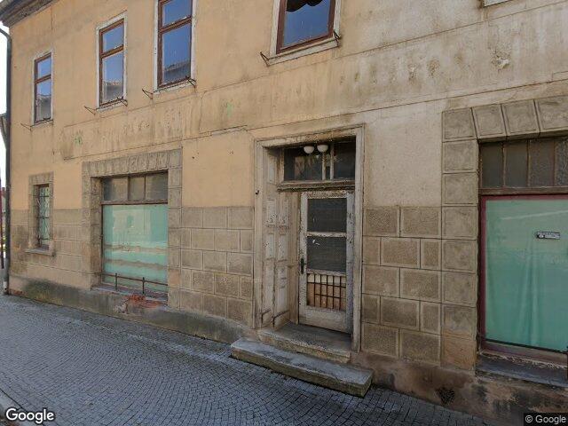 Zwangsversteigerung: Wohn-/Geschäftshaus in Stadtlengsfeld