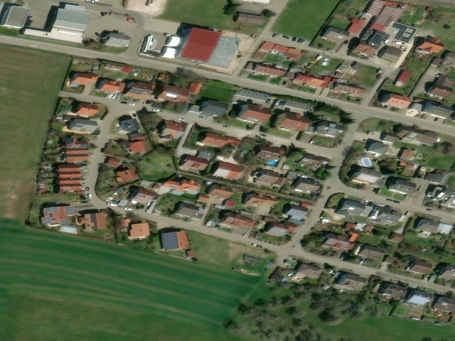 Zwangsversteigerung: Einfamilienhaus in Geisingen, Gutmadingen