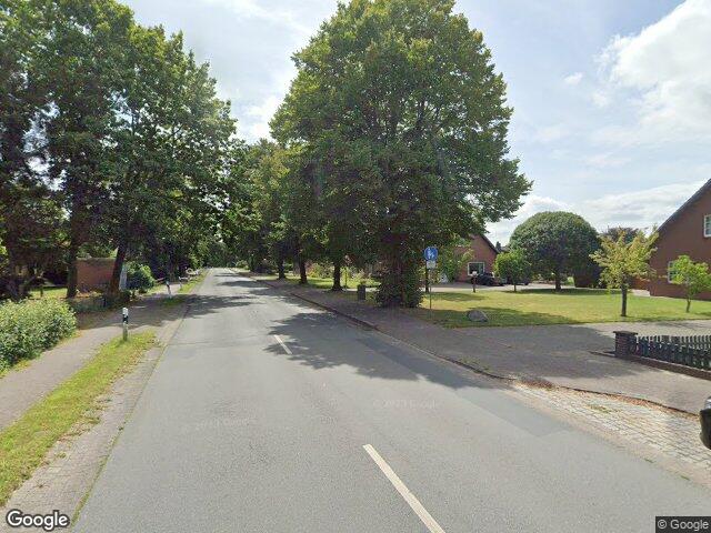 Zwangsversteigerung: Wohn-/Geschäftshaus in Geestland