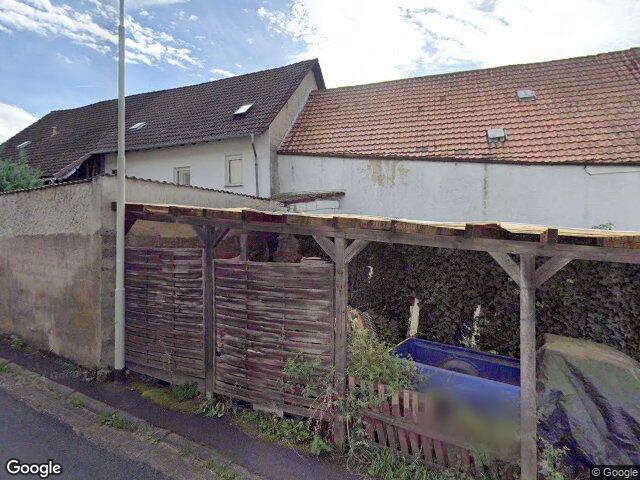 Zwangsversteigerung: Einfamilienhaus in Schotten, Einartshausen