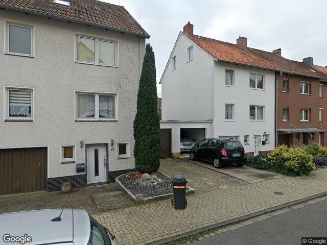 Zwangsversteigerung: Einfamilienhaus in Langenhagen