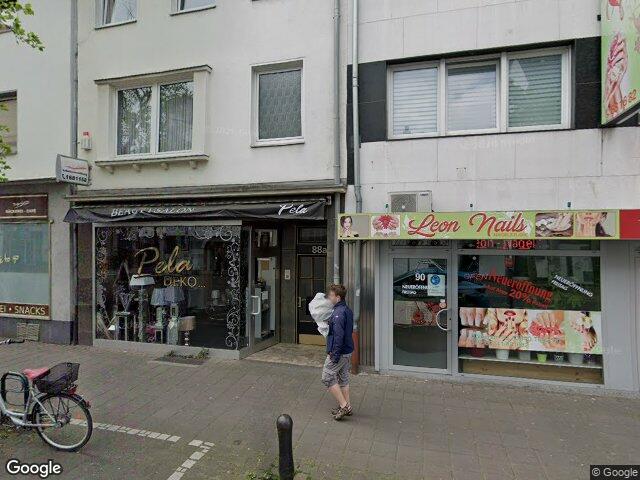 Zwangsversteigerung: Wohn-/Geschäftshaus in Troisdorf