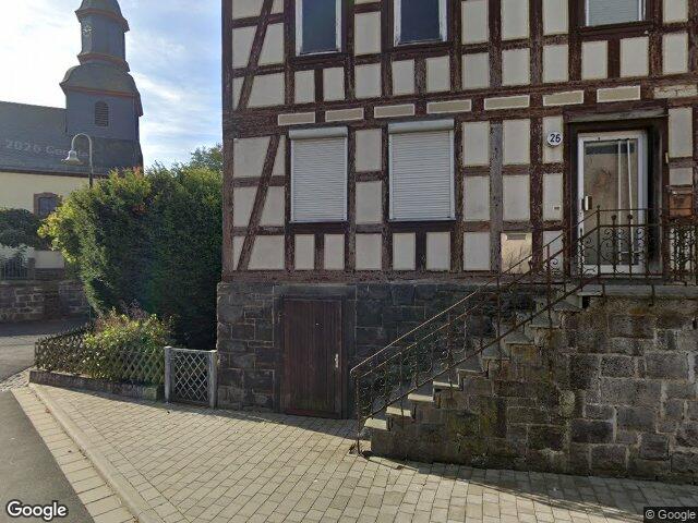Zwangsversteigerung: Garage, Sonstiges in Rabenau, Rüddingshausen