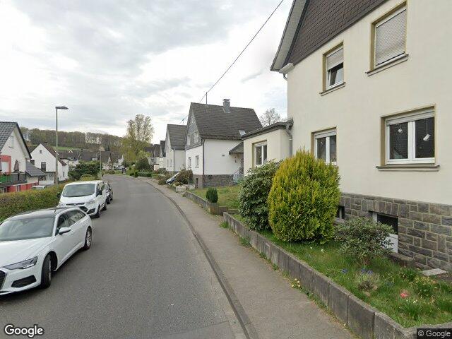 Zwangsversteigerung: Eigentumswohnung (3 bis 4 Zimmer) in Gummersbach, Bernberg