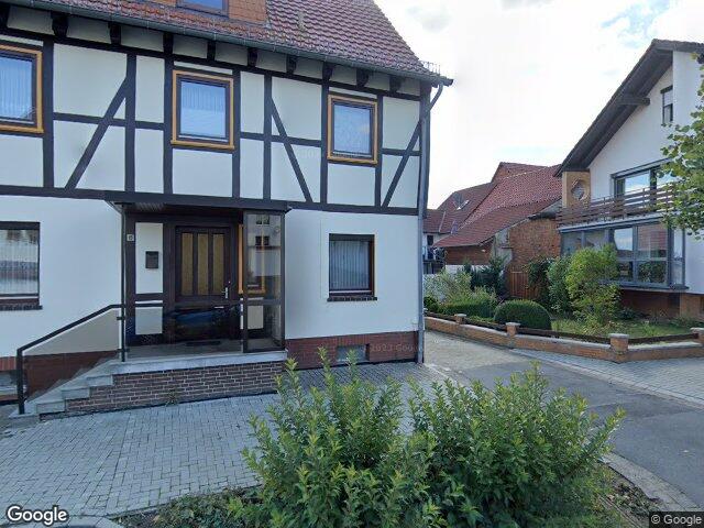 Zwangsversteigerung: Zweifamilienhaus in Krebeck