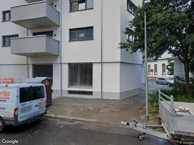 Zwangsversteigerung: Eigentumswohnung (3 bis 4 Zimmer) in Worms