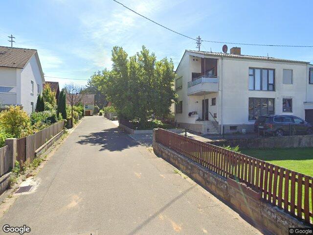 Zwangsversteigerung: Einfamilienhaus in Böchingen