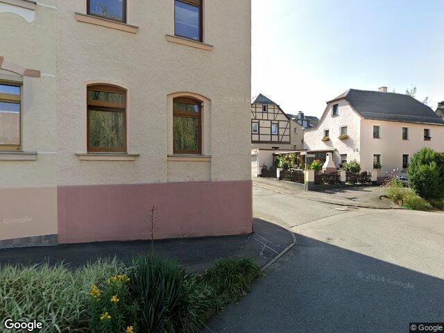 Zwangsversteigerung: Einfamilienhaus in Reichenbach, Mylau