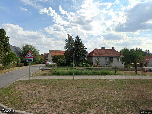 Zwangsversteigerung: Einfamilienhaus, Sonstiges in Wallhausen
