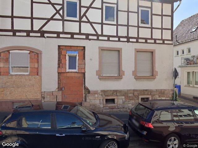 Zwangsversteigerung: 2-geschossiges Wohnhaus, Sonstiges in Alzenau, Hörstein