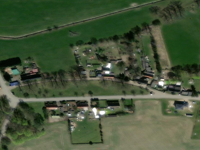 Zwangsversteigerung: Doppelhaushälfte in Wittstock, Tetschendorf