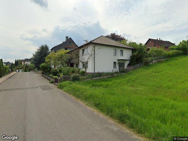 Zwangsversteigerung: Einfamilienhaus in Hehlen