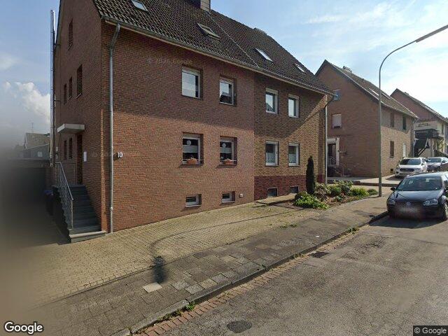 Zwangsversteigerung: Garage, Einfamilienhaus in Eschweiler