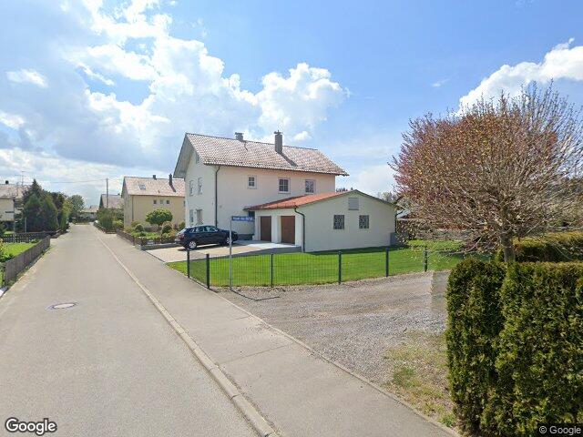 Zwangsversteigerung: Einfamilienhaus in Berkheim