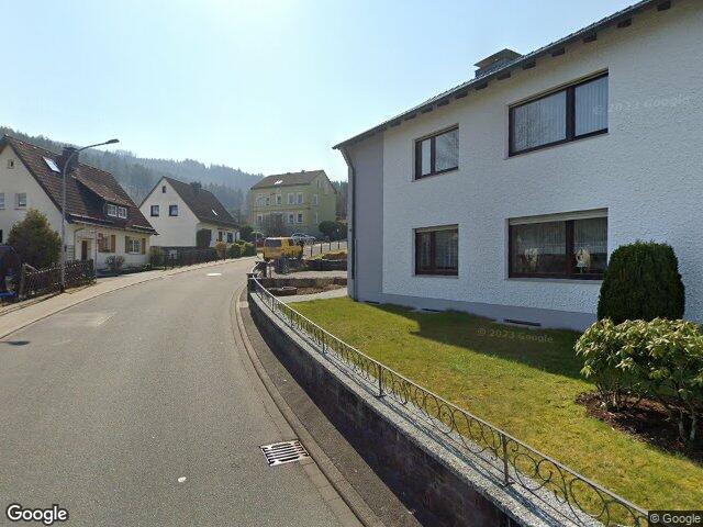 Zwangsversteigerung: Einfamilienhaus in Werdohl