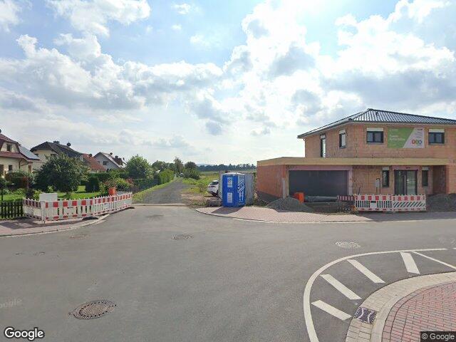 Zwangsversteigerung: Einfamilienhaus in Wildeck, Obersuhl