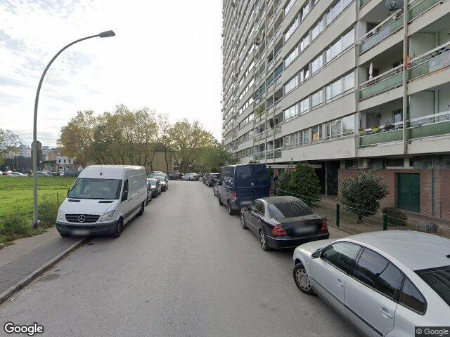 Zwangsversteigerung: Eigentumswohnung (1 bis 2 Zimmer) in Duisburg, Homberg-Hochheide