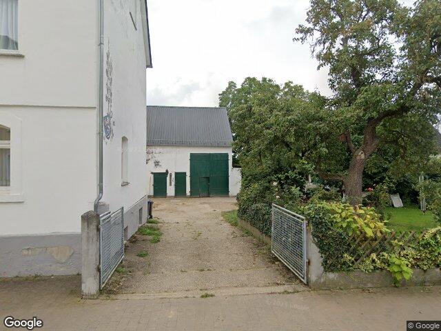 Zwangsversteigerung: Einfamilienhaus in Patersberg