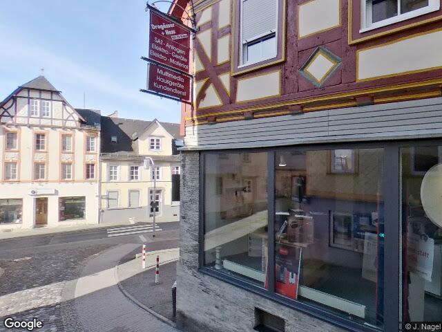 Zwangsversteigerung: Wohn-/Geschäftshaus, Wohnhaus in Weilburg