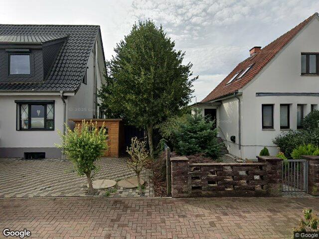 Zwangsversteigerung: Einfamilienhaus in Geestland