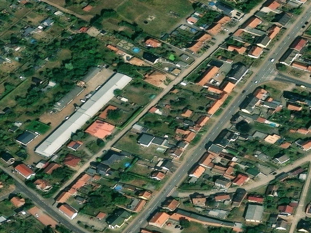 Zwangsversteigerung: zwei benachbarte landwirtschaftlich genutzte Grundstücke in Havelberg