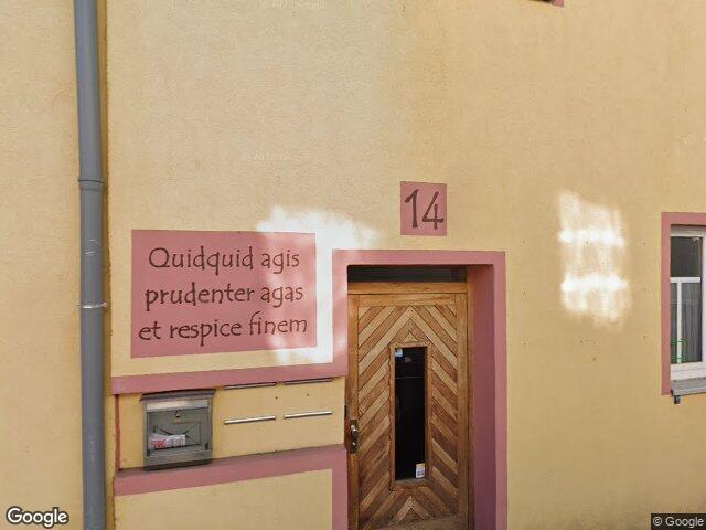 Zwangsversteigerung: Objekt in Saalfeld
