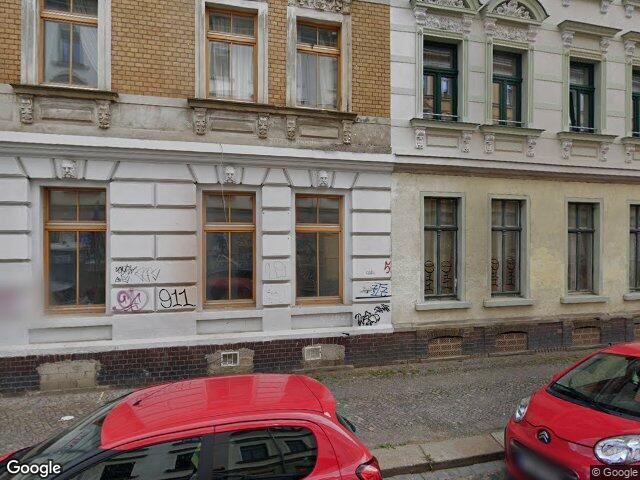 Zwangsversteigerung: Mehrfamilienhaus in Leipzig, Kleinzschocher