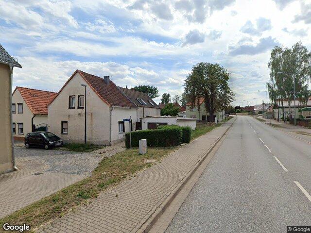 Zwangsversteigerung: Einfamilienhaus, Sonstiges in Edersleben