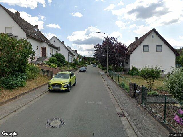 Zwangsversteigerung: Einfamilienhaus in Rammelsbach