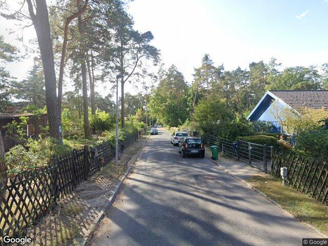 Zwangsversteigerung: land- und forstwirtschaftlich genutztes Grundstück in Blankenfelde