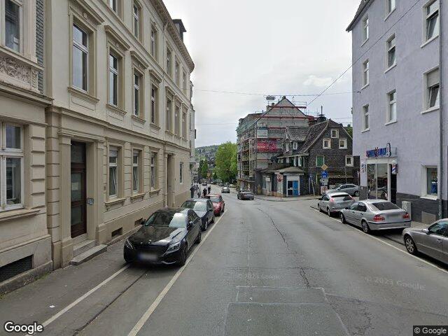 Zwangsversteigerung: Eigentumswohnung (3 bis 4 Zimmer) in Wuppertal, Barmen